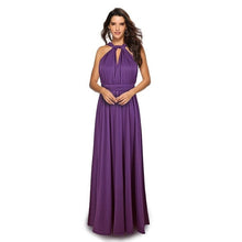 Load image into Gallery viewer, Sexy Women Multiway Wrap Convertible Boho Maxi Club Red Dress Bandage Long Dress Party Bridesmaids Infinity Robe Longue Femme