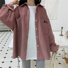 Load image into Gallery viewer, Cheap wholesale 2019 new Spring Summer Autumn Hot selling women's fashion casual ladies work Shirts BC134