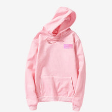 Load image into Gallery viewer, Love Yourself  kpop hoodies Enjoy loving your own kpop ladies hoodie! Bangtan boy with hat sweatshirt Love Yourself Sweatshirt,